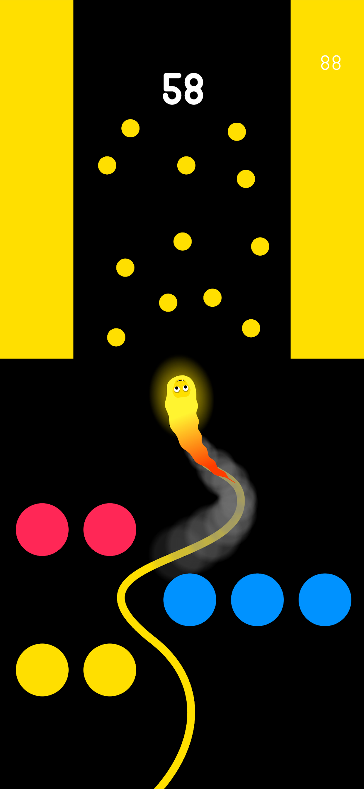 Color Snake