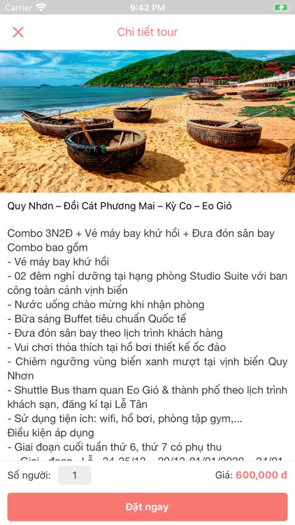 Du Lịch Quy Nhơn screenshot-3