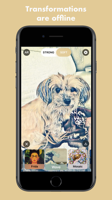 Artify screenshot 3