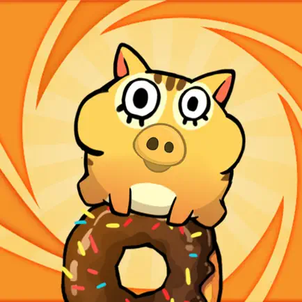Hungry Piggy Donuts Mania Cheats