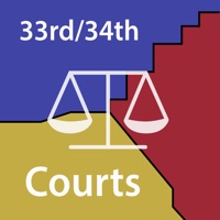 33rd & 34th SEMO Tx Courts pour PC