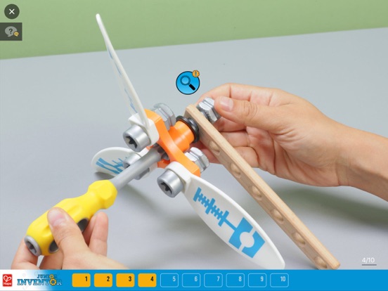 Hape Junior Inventor screenshot 3