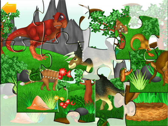 Screenshot #5 pour Puzzle amusement jeu pour à