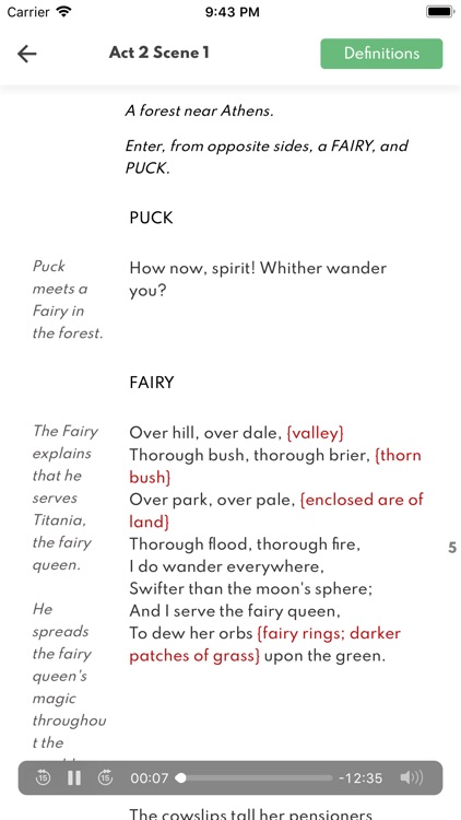 A Midsummer Night's Dream Full