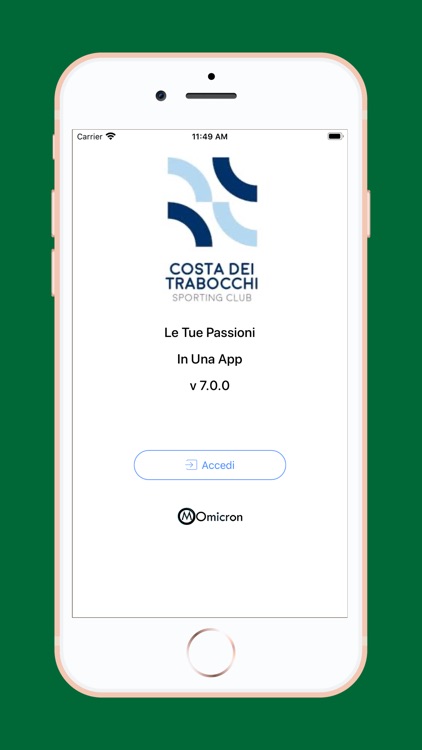 Sporting Club Trabocchi