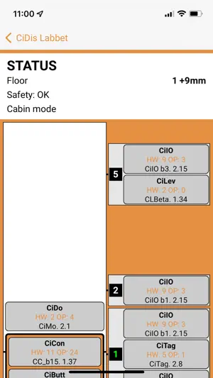 CLG CiMon screenshot 4