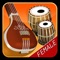 Female Tanpura Tabla & Sitar player an Indian music app that combines a Tanpura / Swarmandal with Tabla Player & Sitar Player