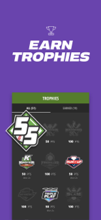 5 for 5 Baseball screenshot 2