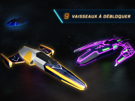 Screenshot #4 pour Starlight Runner