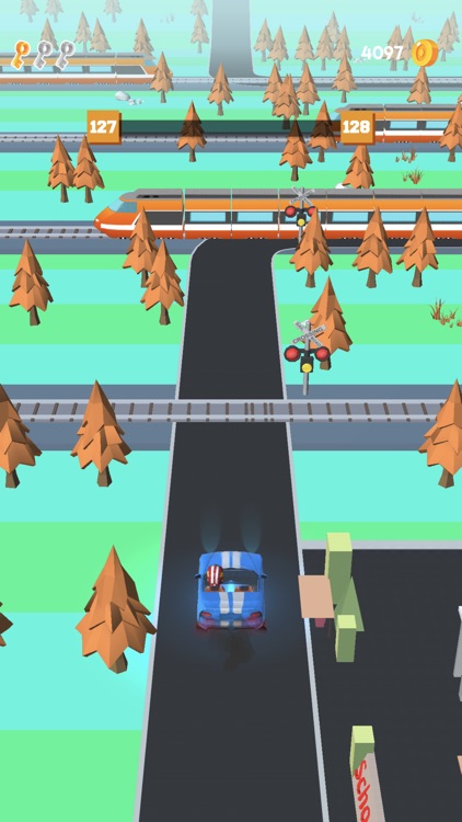 Jam Highway - Comeback Home screenshot-6