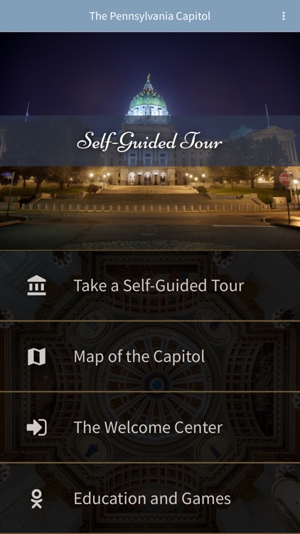 Tour the PA Capitol