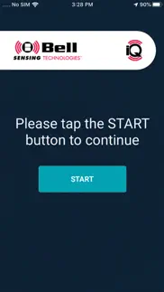bellsensing kit iphone screenshot 1