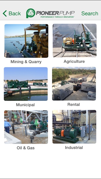 Pioneer Pump Screenshot