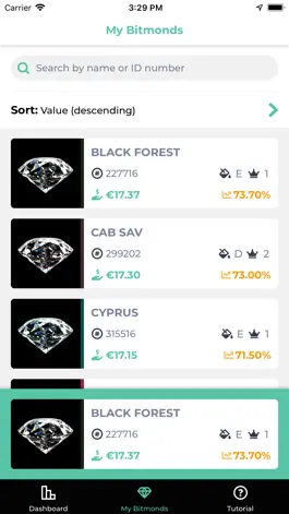 Game screenshot Bitmonds hack