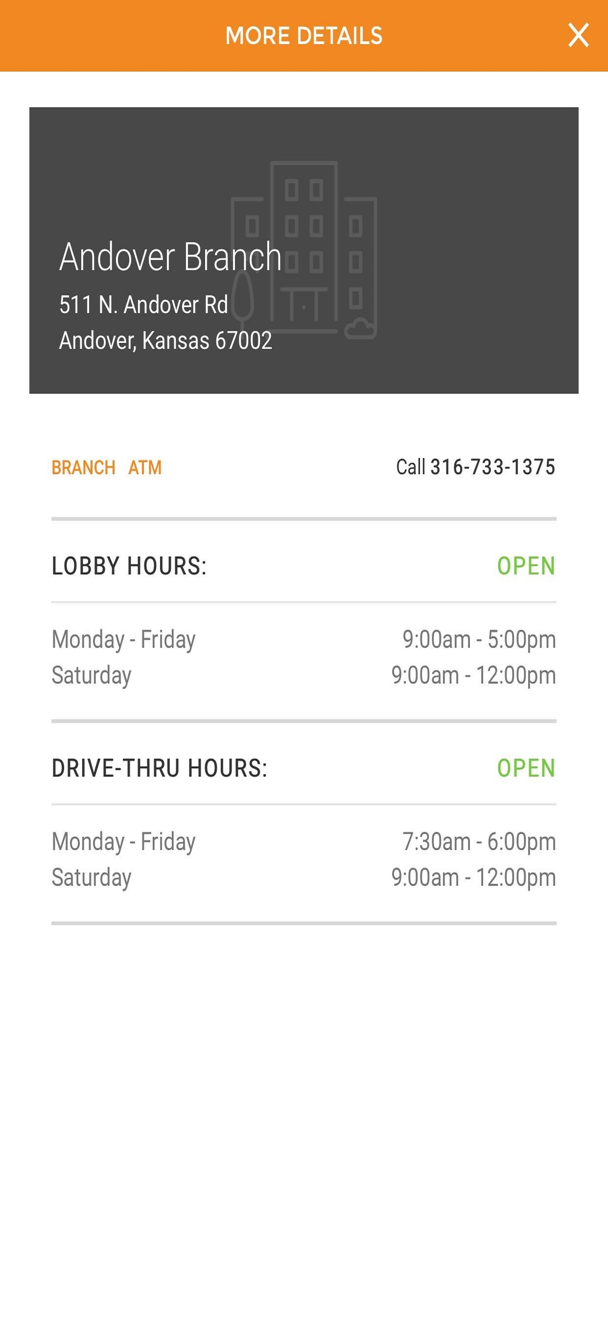 Andover State Bank