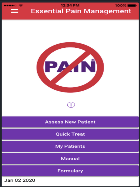 EPM Essential Pain Managementのおすすめ画像1