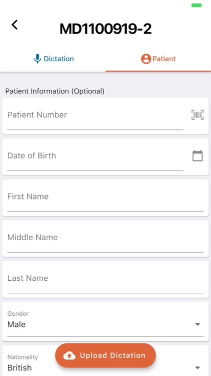 Prescribe Digital MHC screenshot-8