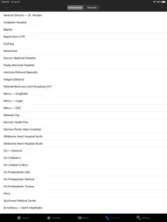 Heartland Medical Direction iPad image 4
