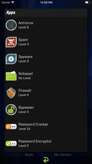 Hack Ex screenshot 4