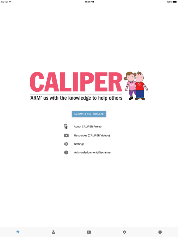 Screenshot #4 pour CALIPER App