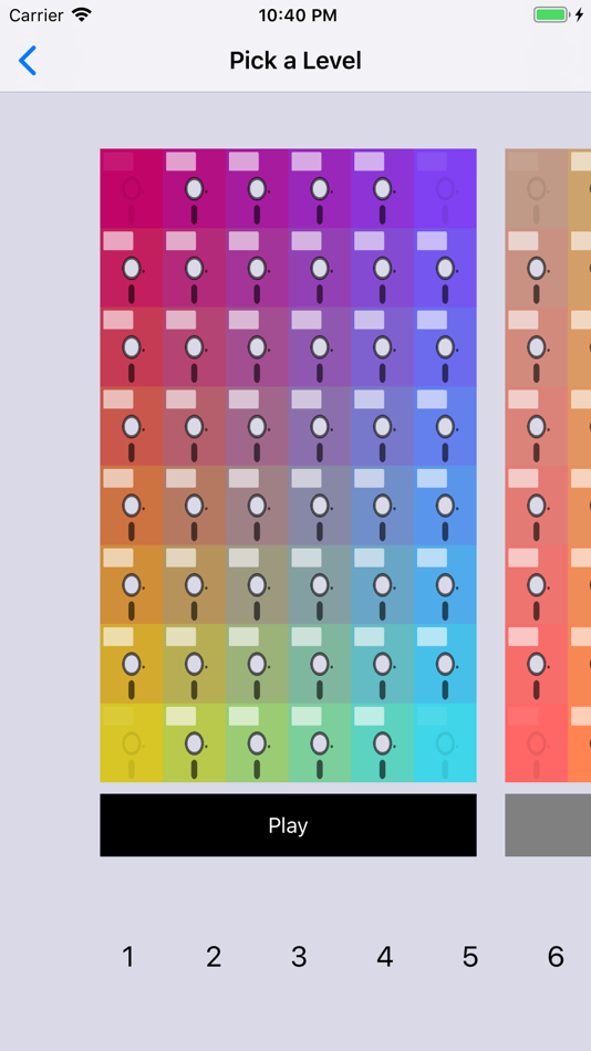 #2. Flopular Arrangement (iOS) 由: Nicholas Exner