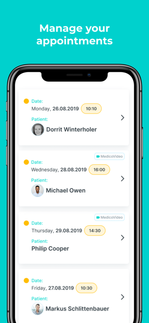 Medicosearch Cockpit(圖1)-速報App