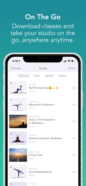 Yoga Studio: Mind & Body(圖4)-速報App