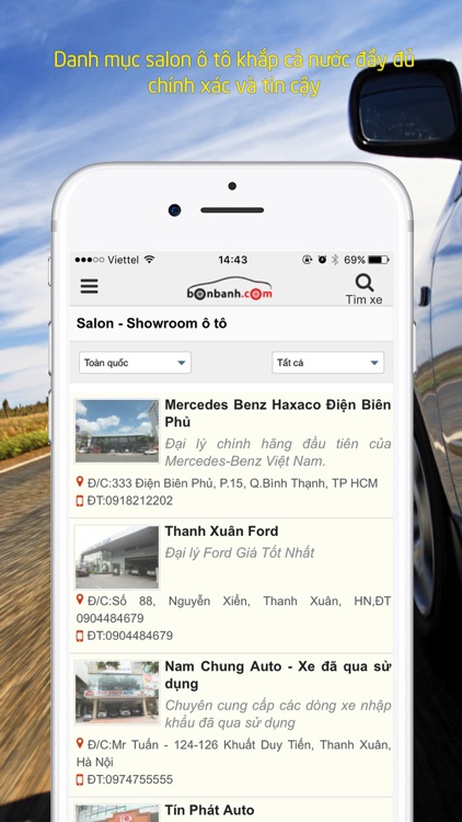 BonBanh - Mua bán ô tô screenshot-4