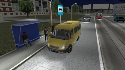 Screenshot #2 pour Minibus Simulator 2017