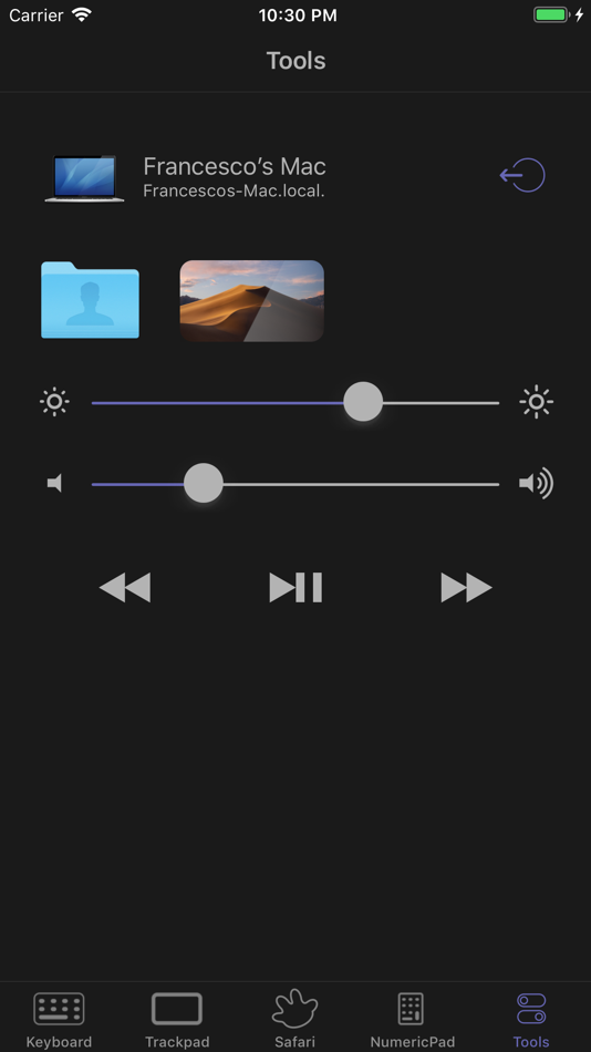 #5. FullControl: Remote for Mac (iOS) 게시자: Francesco Burelli