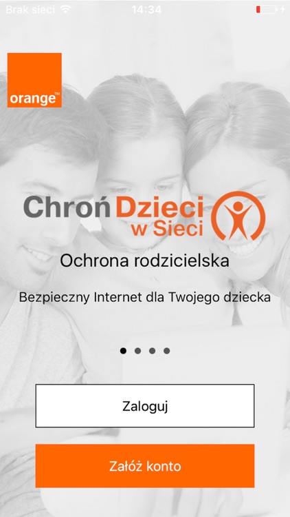 Chroń Dzieci w Sieci - Dziecko