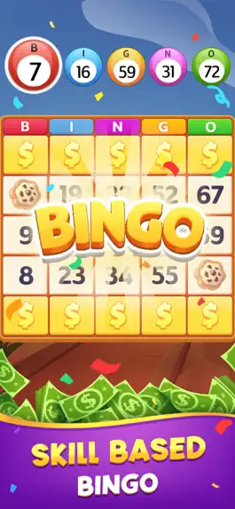 Game screenshot Bingo to Win: Real Cash Prizes mod apk