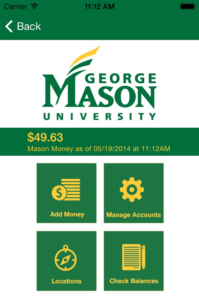 Mason Money screenshot 2