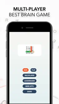 Word Search Fun Puzzle iphone bilder 1