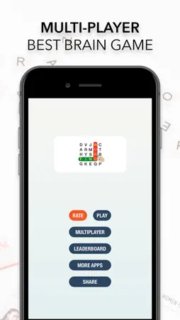 Word Search Fun Puzzle screenshot 2