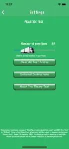 Pass Your LGV&PCV Theory Test screenshot #5 for iPhone