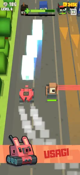 Game screenshot Tank Buddies mod apk
