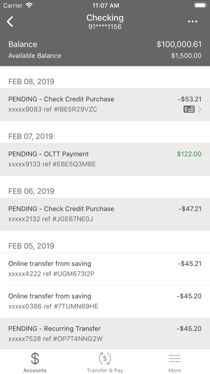 Tazewell County School ECU screenshot-3