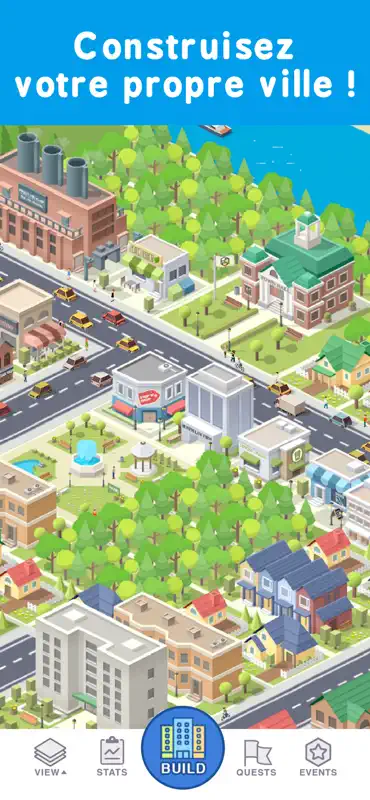 Pocket City screenshot 1 of 4