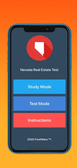 Game screenshot Nevada - Real Estate Test mod apk