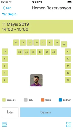 U TRAINING CLUB screenshot 4