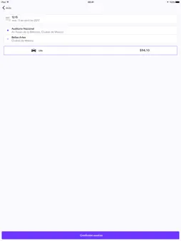 Easy Tappsi, una app de Cabify screenshot 9