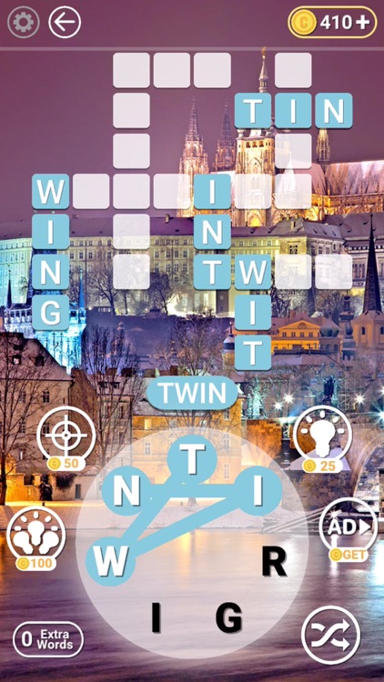 Word Seasons : Word Matching screenshot-4