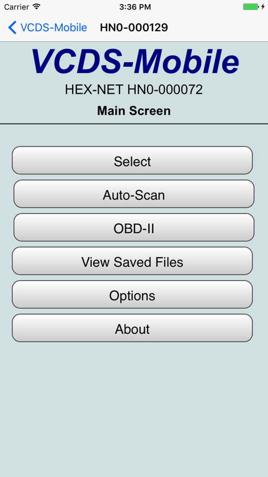 #3. VCDS-Mobile (iOS) 由: Ross-Tech LLC