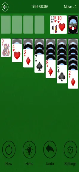 Game screenshot Solitaire Survival hack