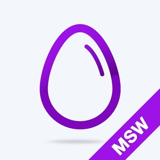 ASWB MSW Practice Test Prep icon
