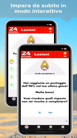 Game screenshot In 24 Ore Impara le lingue apk