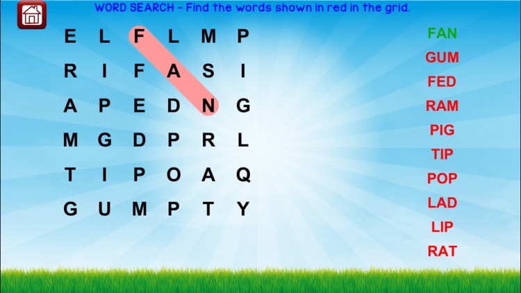 ABC Phonics for Kids Reading screenshot-7