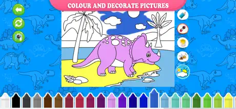 Dinosaur Puzzles for Kids