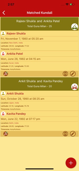 Hindu Calendar - Drik Panchang(圖7)-速報App